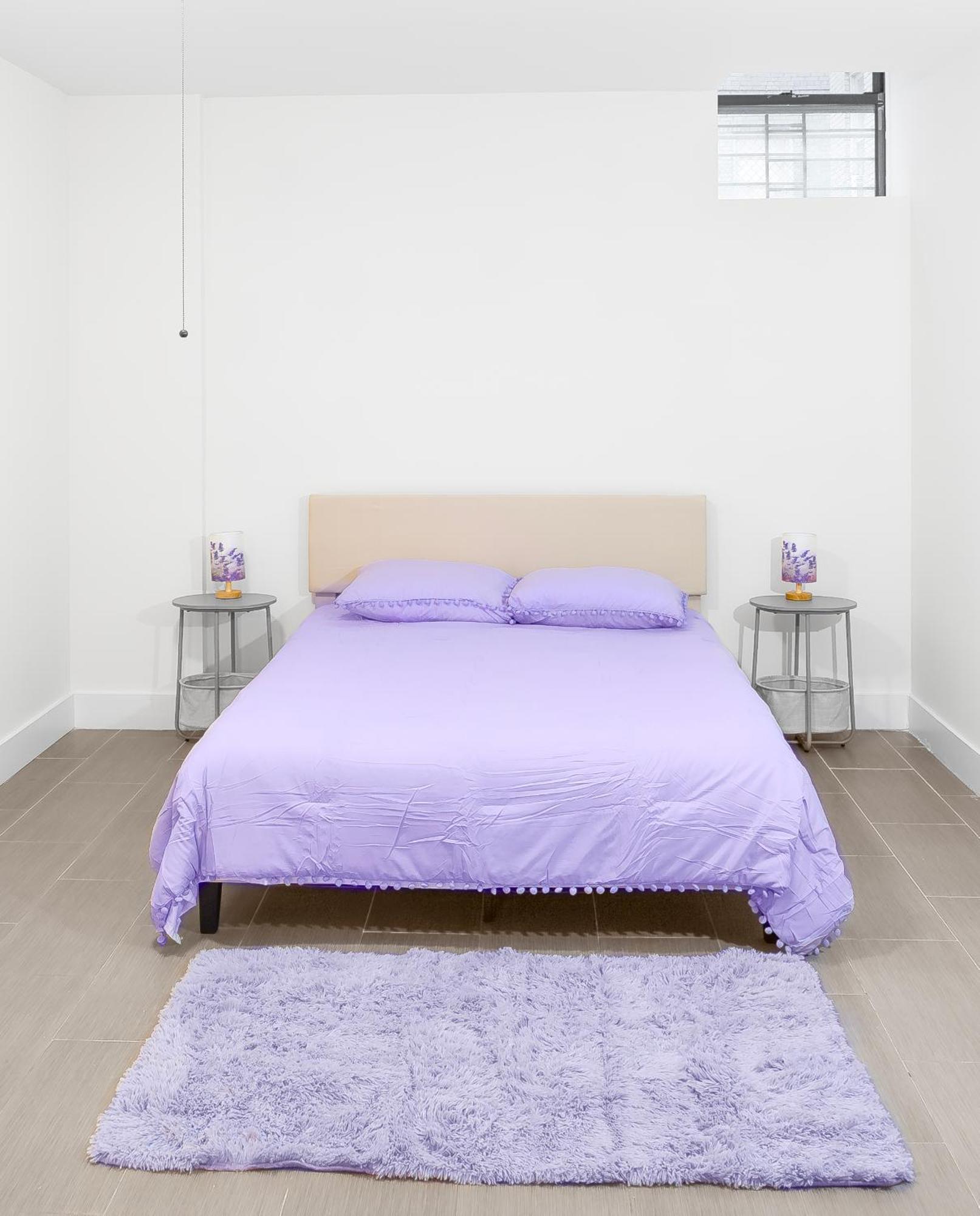 Purple Serenity At Brighton Beach Apartment New York Ngoại thất bức ảnh